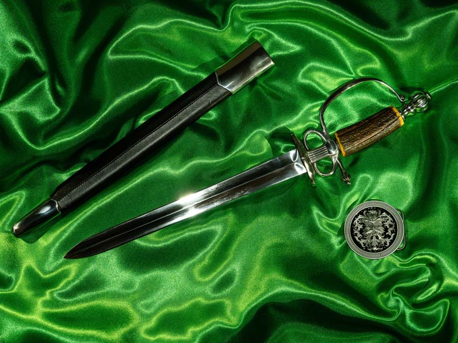 produktová fotografie Peter von Reichenberg meč sword